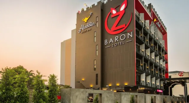 Billede av hotellet Baron Zotel - nummer 1 af 10