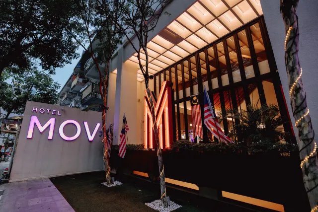 Hotellbilder av MOV Hotel - nummer 1 av 10
