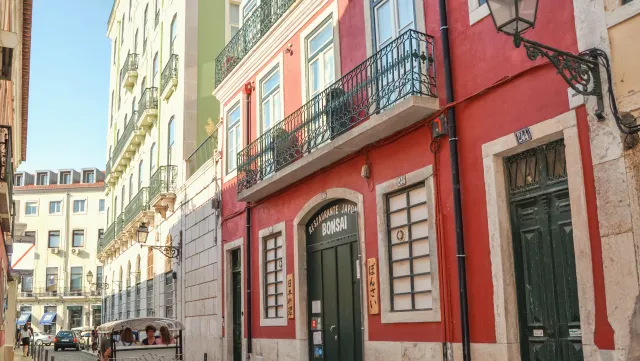 Billede av hotellet Bairro Alto Suites - nummer 1 af 2