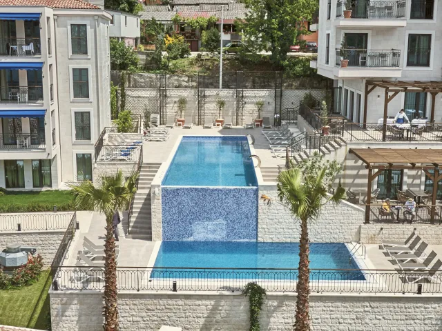 Billede av hotellet Hotel Huma Kotor Bay - nummer 1 af 10