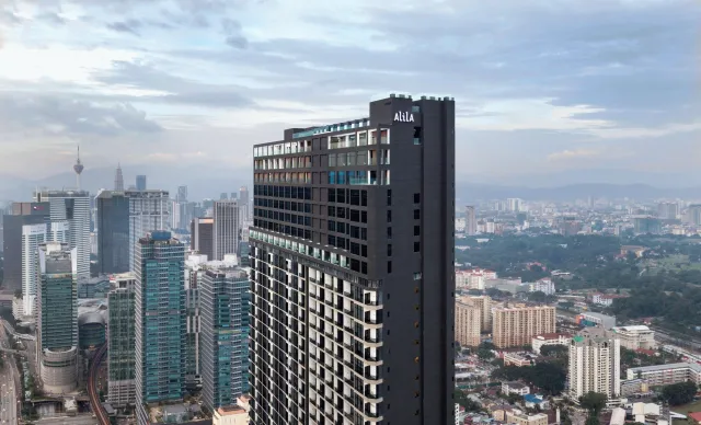 Billede av hotellet Alila Bangsar, Kuala Lumpur - nummer 1 af 10