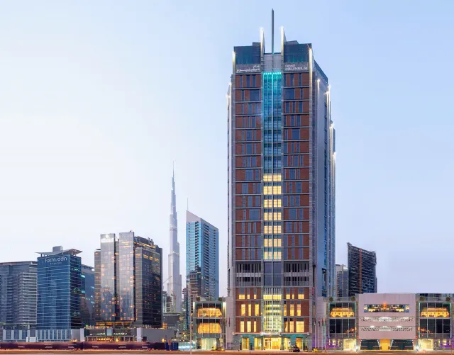 Billede av hotellet Renaissance Business Bay Hotel, Dubai - nummer 1 af 10