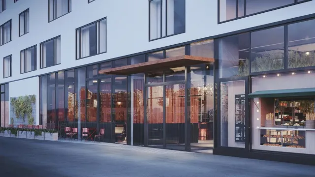 Billede av hotellet Scandic Kødbyen - nummer 1 af 10