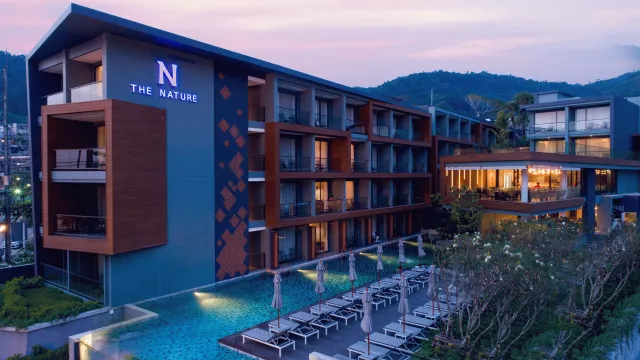 Billede av hotellet THE NATURE PHUKET - nummer 1 af 10