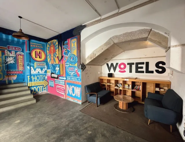 Billede av hotellet WOT New Lisbon - nummer 1 af 10