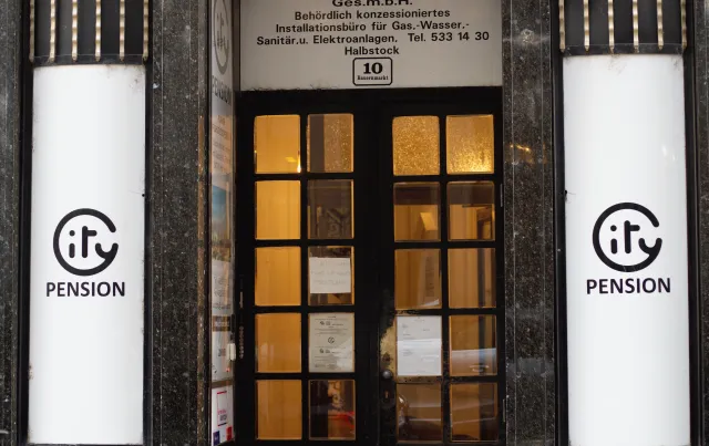 Billede av hotellet City Pension Stephansplatz self check in - nummer 1 af 3