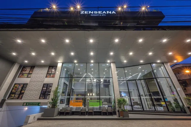 Billede av hotellet Zenseana Resort & Spa - nummer 1 af 10