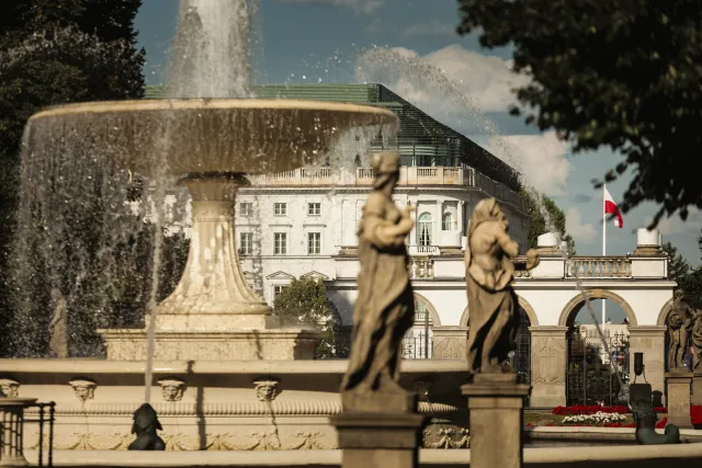 Billede av hotellet Raffles Europejski Warsaw - nummer 1 af 10