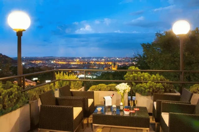 Billede av hotellet NH Collection Prague - nummer 1 af 10
