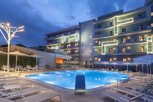 Billede av hotellet Blue Lagoon City Hotel - nummer 1 af 10