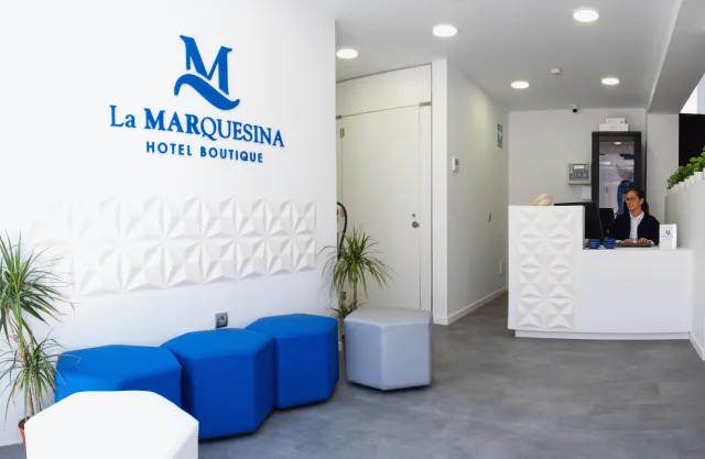 Hotellbilder av Hotel Boutique La Marquesina Adults Only - nummer 1 av 10