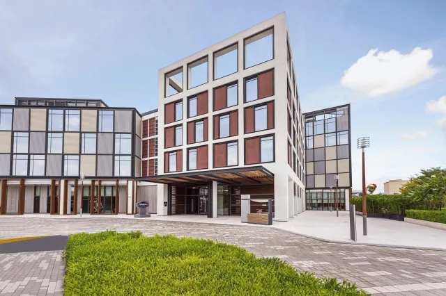 Billede av hotellet Hampton by Hilton Dubai Al Seef - nummer 1 af 10