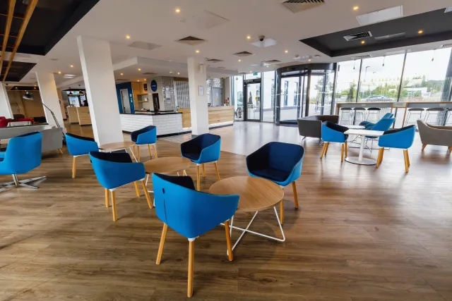 Billede av hotellet Holiday Inn Express Manchester - Trafford City - nummer 1 af 10