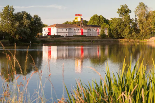 Billede av hotellet The Originals Access, Hôtel Bordeaux Lac - nummer 1 af 5