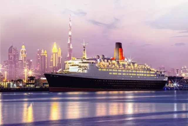 Billede av hotellet Queen Elizabeth 2 Hotel by Accor - nummer 1 af 10