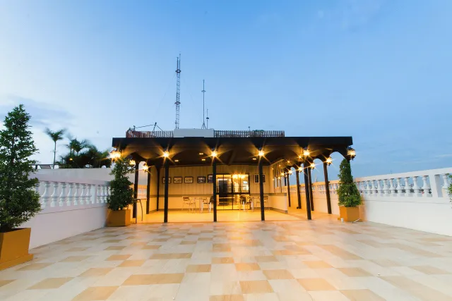 Billede av hotellet Khaosan Palace Hotel - nummer 1 af 7