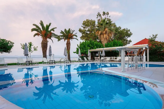 Billede av hotellet Sirocco hotel - nummer 1 af 10