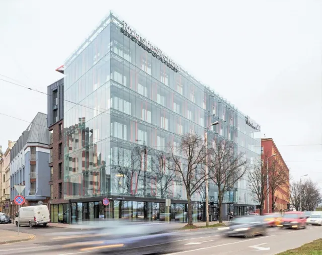 Hotellbilder av Wellton Riverside Spa Hotel - nummer 1 av 10