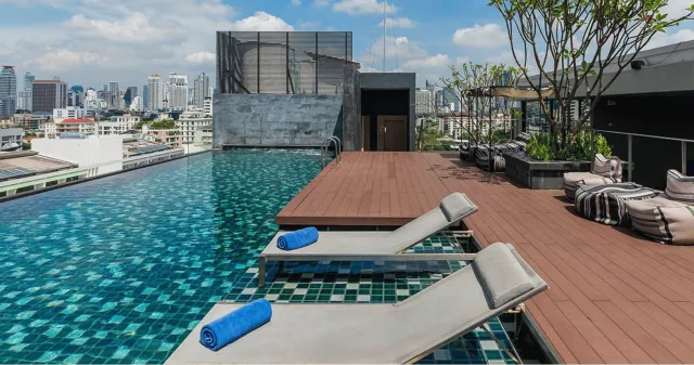 Billede av hotellet The Residence on Thonglor - nummer 1 af 10