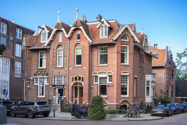 Billede av hotellet Hotel Atlas Vondelpark - nummer 1 af 10