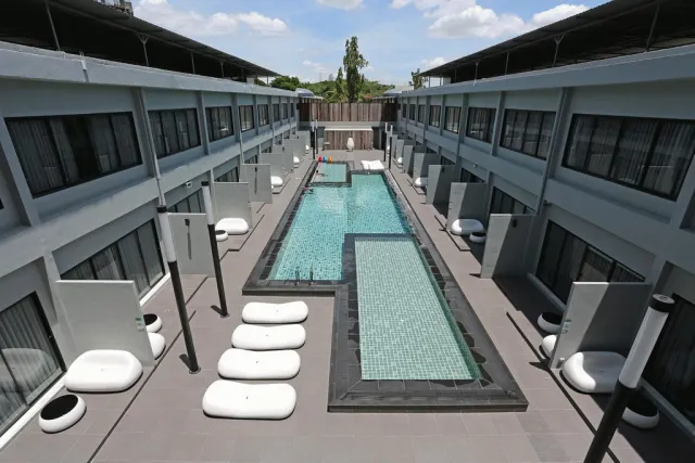 Billede av hotellet S Ratchada Leisure Hotel - nummer 1 af 44