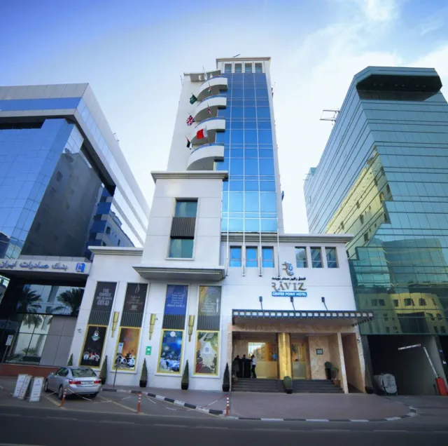 Billede av hotellet Raviz Center Point Hotel - nummer 1 af 10
