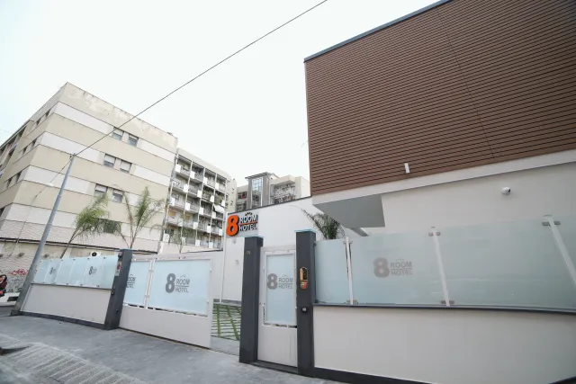 Billede av hotellet 8 Room Hotel - nummer 1 af 10
