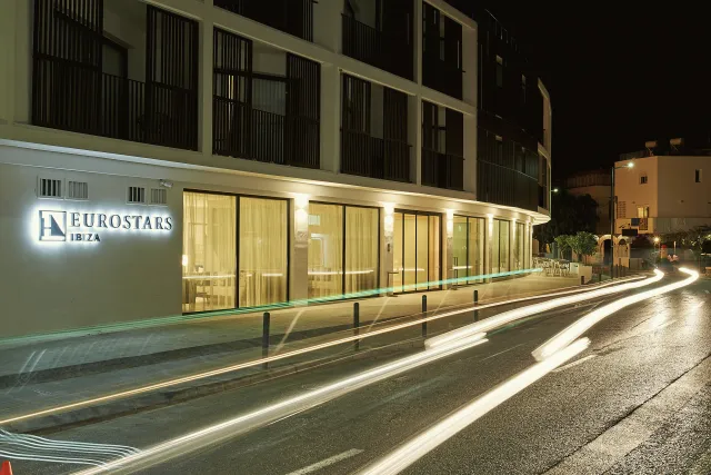 Billede av hotellet Eurostars Ibiza - nummer 1 af 10