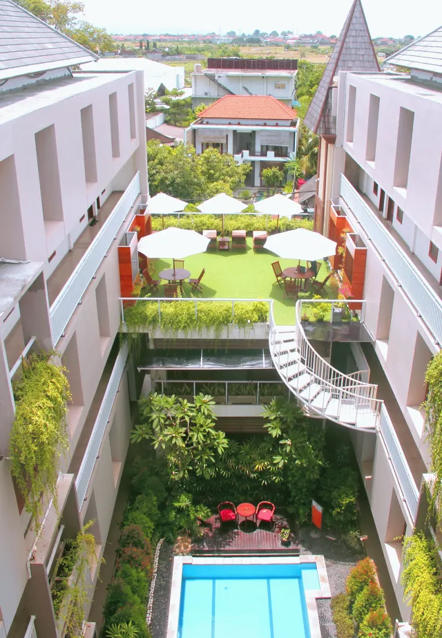 Hotellbilder av The Legian Sunset Residence - nummer 1 av 10