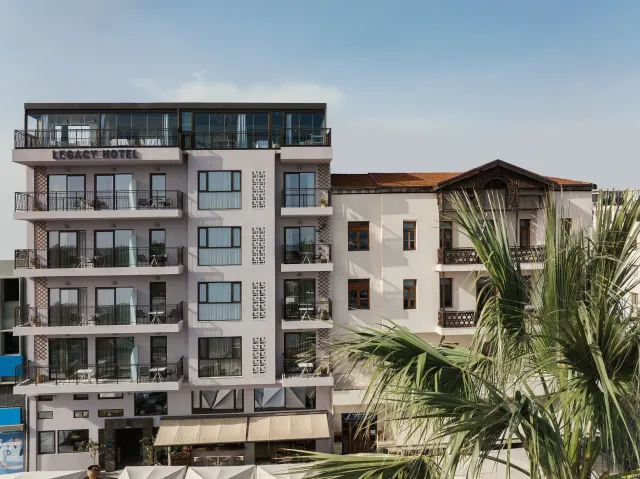 Billede av hotellet Legacy Gastro suites - nummer 1 af 10