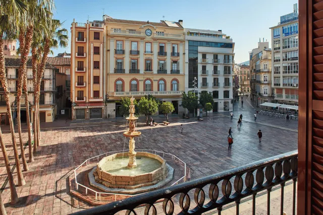 Billede av hotellet Lodgingmalaga Plaza de la Constitucion - nummer 1 af 3