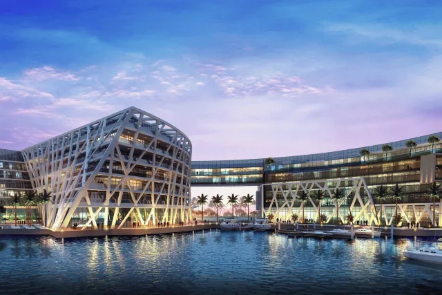 Billede av hotellet The Abu Dhabi Edition - nummer 1 af 10