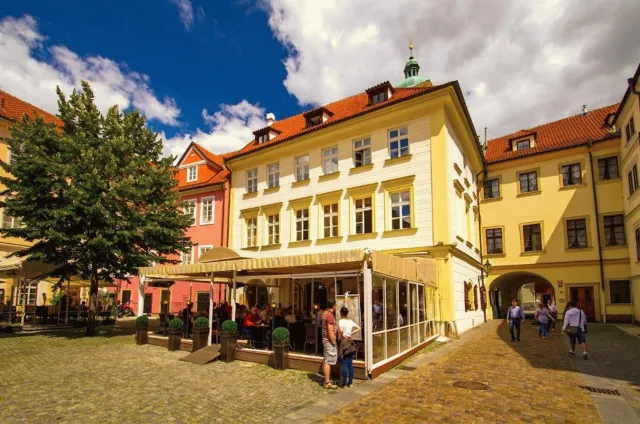 Billede av hotellet Josephine Old Town Square - Czech Leading Hotel - nummer 1 af 10