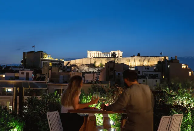 Billede av hotellet B4B Athens Signature Hotel - nummer 1 af 10