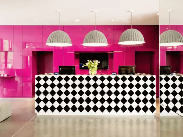 Hotellbilder av ibis Styles Wroclaw Centrum - nummer 1 av 10