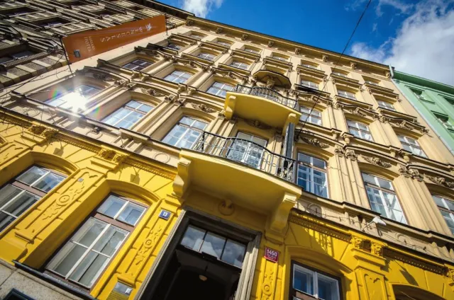 Billede av hotellet Hotel Wenceslas Square - nummer 1 af 10