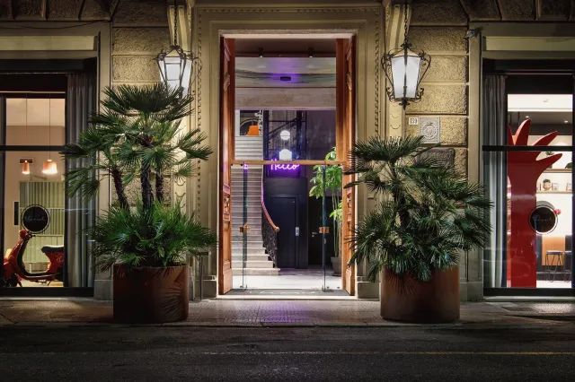Billede av hotellet The Poet Hotel - nummer 1 af 10