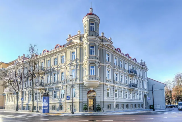 Billede av hotellet Hotel Vilnia - nummer 1 af 10