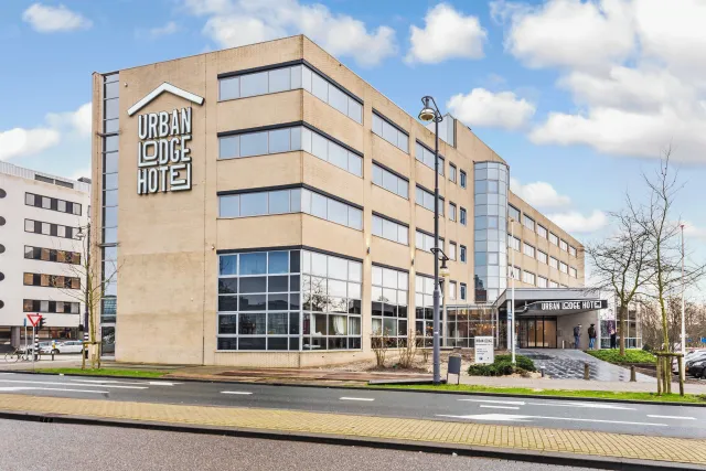 Billede av hotellet Urban Lodge Hotel - nummer 1 af 10