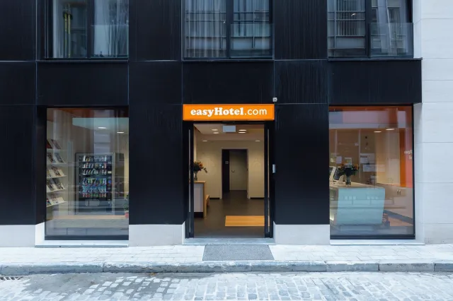 Hotellbilder av easyHotel Brussels City Centre - nummer 1 av 16