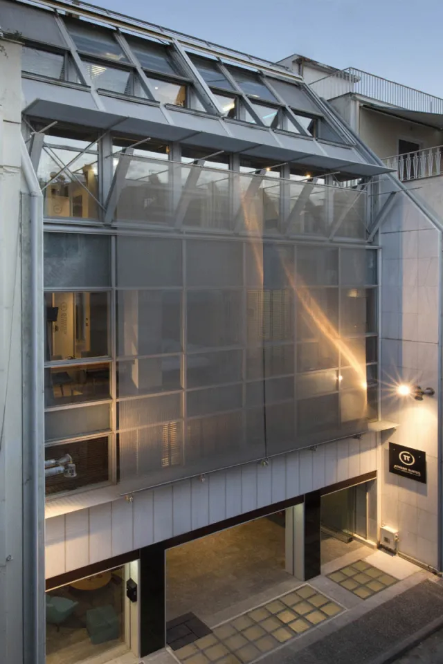 Billede av hotellet Pi Athens - nummer 1 af 6