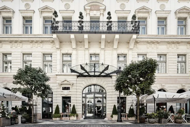 Hotellbilder av Aria Hotel Budapest by Library Hotel Collection - nummer 1 av 10