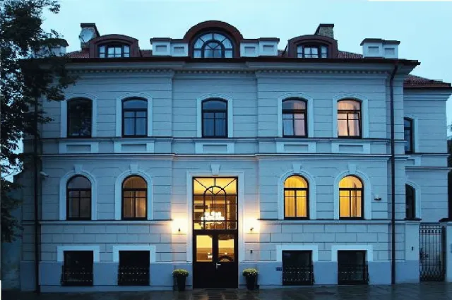 Billede av hotellet Art Hotel Moon Garden - nummer 1 af 6