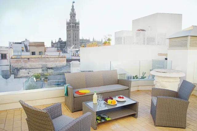 Billede av hotellet Overland Suites Catedral Luxury Apartments - nummer 1 af 10