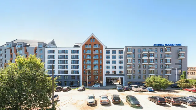 Billede av hotellet Grano Apartments Nowa Motlawa - nummer 1 af 9
