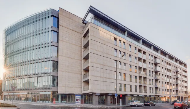 Billede av hotellet Apartamenty Homely Place Parking - nummer 1 af 10