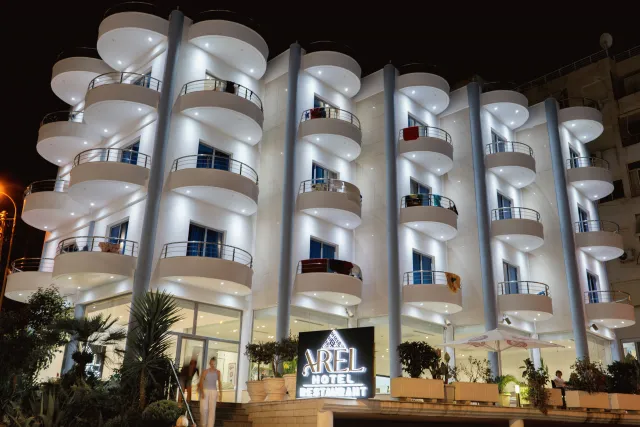 Billede av hotellet Arel Hotel - nummer 1 af 10