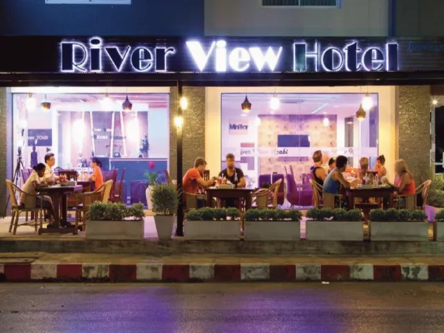 Billede av hotellet Krabi Riverview Hotel - nummer 1 af 7