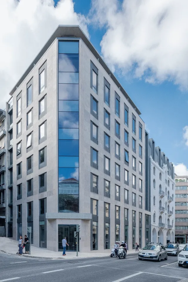Billede av hotellet Exe Liberdade - nummer 1 af 10