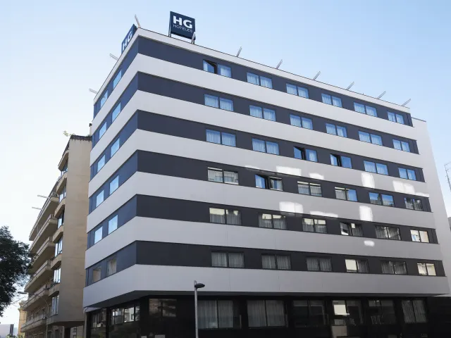 Billede av hotellet HG City Suites Barcelona - nummer 1 af 6